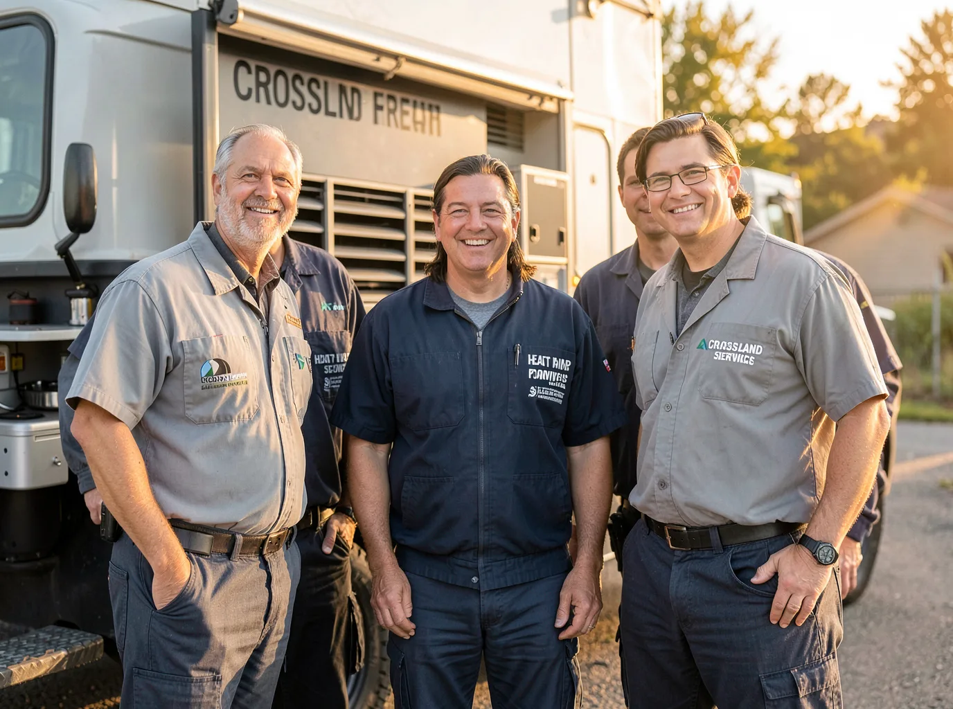 Heat Pump Installation company in Fairmount, GA