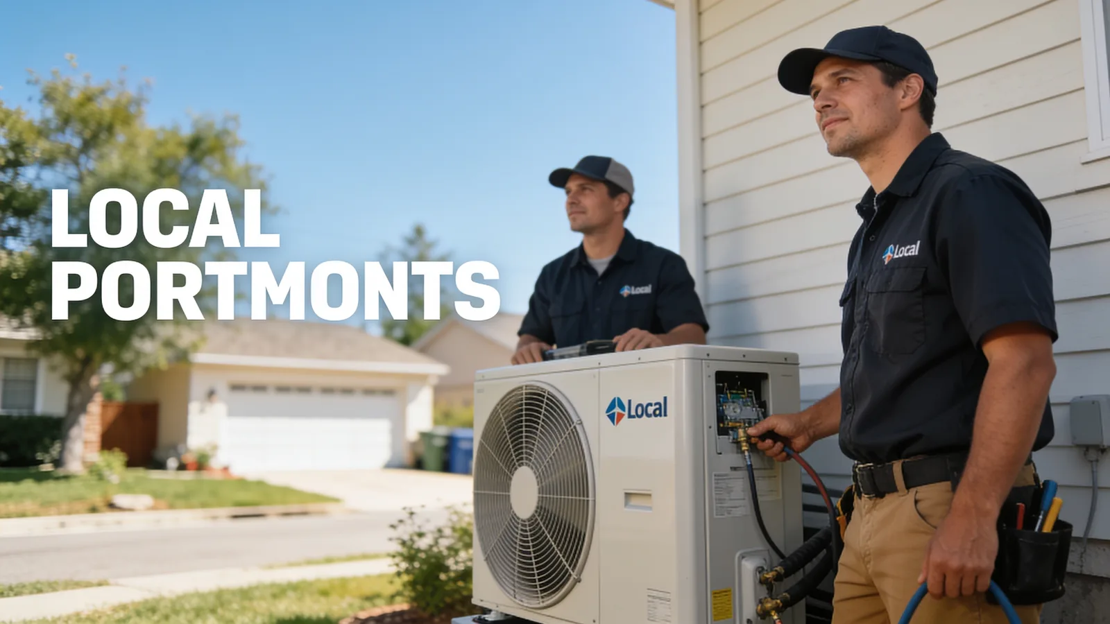 Heat Pump Installation in Fairmount, GA near me